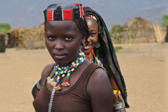 Private Omo Valley Tours From Addis Ababa - Tiya stelae, Ethiopian dinner, and a coffee ceremony back in Addis Ababa