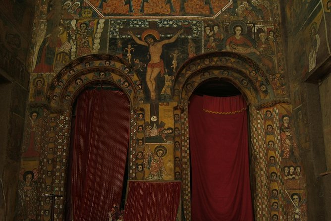 Private Tour in Gondar City with Pickup - Fasil Ghebbi: Fortress Grounds and the Classic Gondar Feel