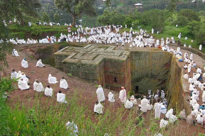 Rock Churches of Lalibela Guided Tour - Inside the churches: how a guide keeps the story clear