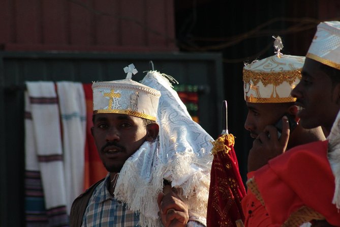 Rock Churches of Lalibela Guided Tour - A 2:00 pm start, and how to plan your half-day