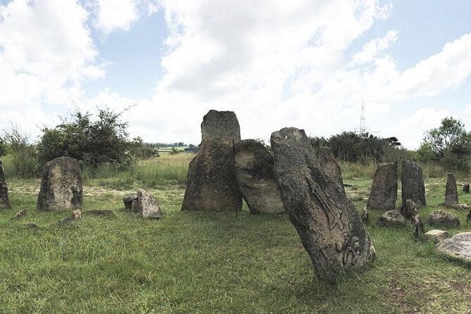 Rock Hewn Churches of Adadi Maryam, Tiya Stele & Melka Kunture - Price check: is $95 a fair deal for three major sites?