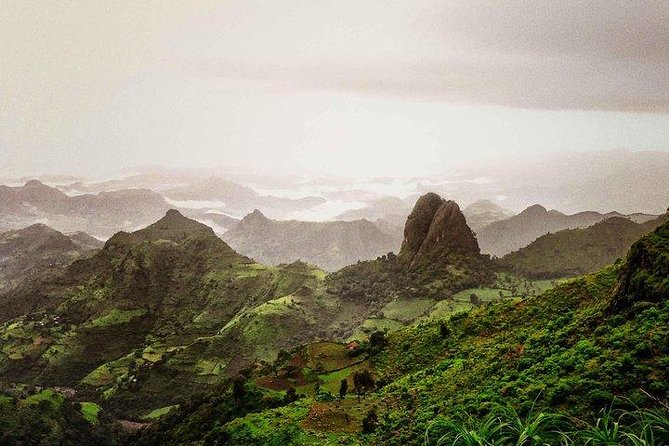 Simien Mountains - 4 Days - Simien Mountains, from UNESCO cliffs to Ras Dejen views