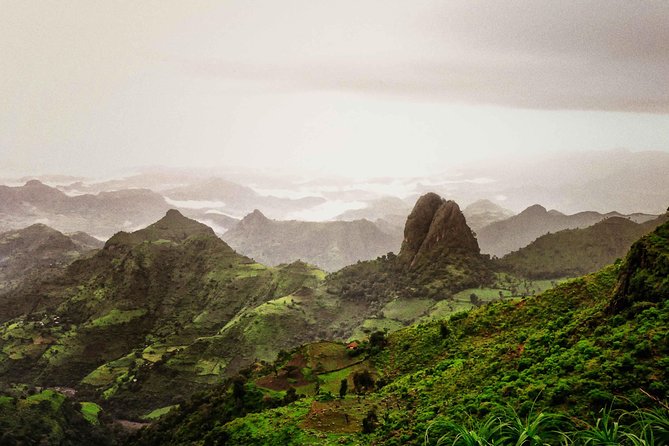 Simien Mountains National Park - 7 Day Trek - Gondar timing and how the transfers work