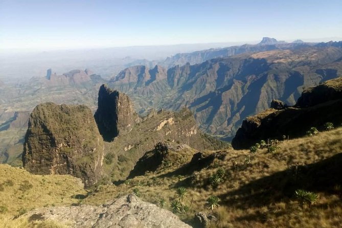 Simien Mountains Trekking Adventure - Why this 3-day Simien trek feels efficient (and still scenic from every angle)