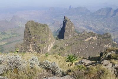 Simien Mountains Trekking Adventure