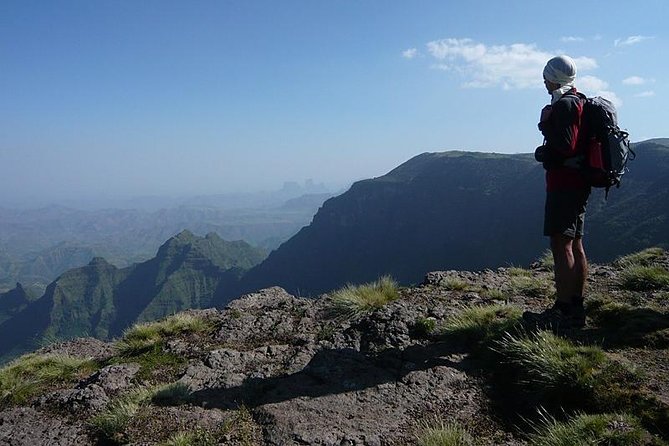 Simien Mountains Trekking Adventure - Food, camp comfort, and the role of guides and scouts in your safety