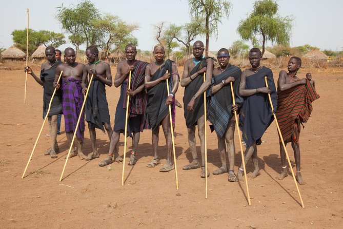 South Omo Valley Tribes 8 Days Tour Package - Addis Ababa warm-up, Mercato market and the Lucy museum day
