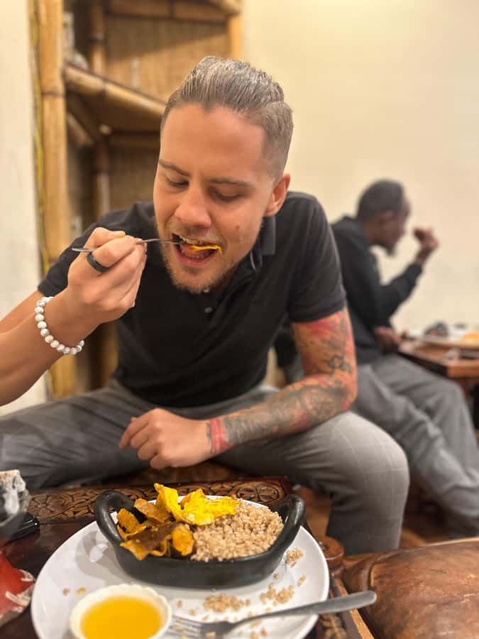 Taste of Addis: A Delicious 3-Hour Journey Ethiopian Flavors - Pickup, Transport, and How the Time Actually Moves