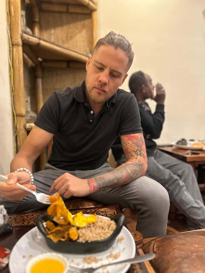 Taste of Addis: A Delicious 3-Hour Journey Ethiopian Flavors - Price and Value: Why $47 Works Here