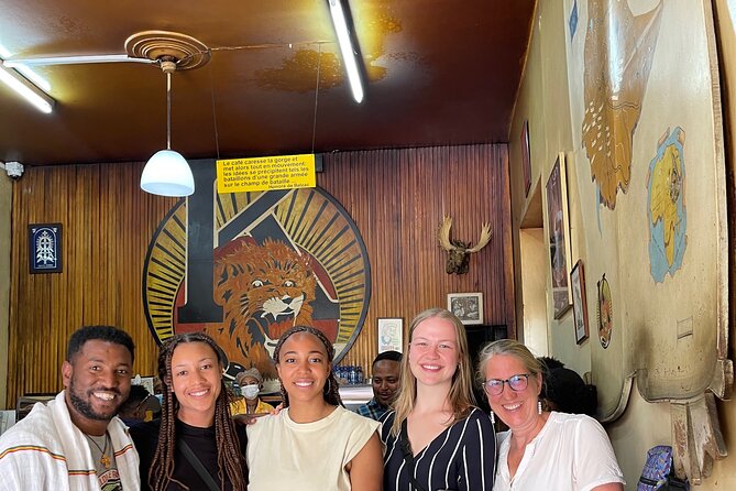 The Best way to Discover Addis Ababa - St. George’s Cathedral: the Adwa story tied to the Tabot