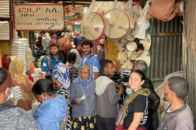 The Best way to Discover Addis Ababa - Ethnological Museum on the university campus, in Haile Selassie’s former palace