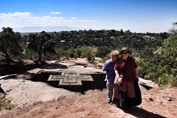 The Rock-Hewn Churches of Lalibela: 3 Days / 2 Nights - Pickup, taxi time, and why starting at the airport helps