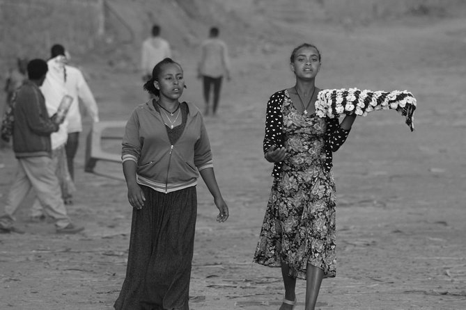 The Rock-Hewn Churches of Lalibela: 3 Days / 2 Nights - Meals and lodging: what you need to arrange yourself