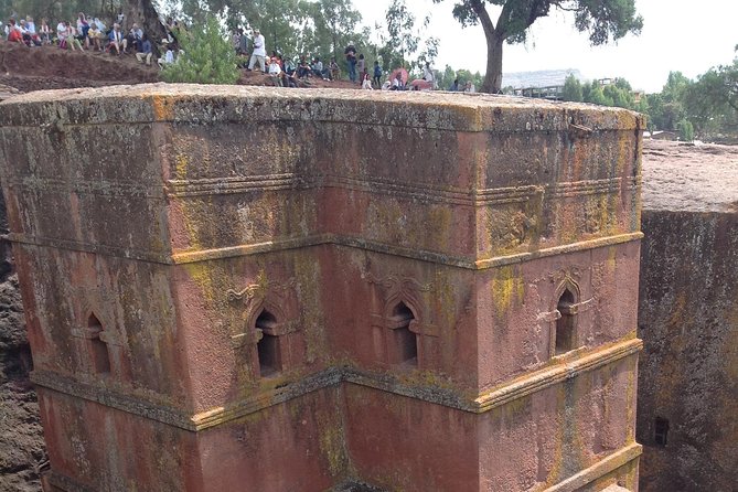 The Rock-Hewn Churches of Lalibela: 3 Days / 2 Nights - Lalibela day plan: a full 8 hours among the rock-hewn churches