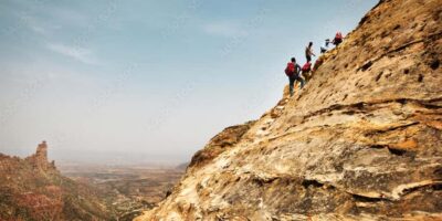 Tigray: Gheralta Mountains 2-Day Tour