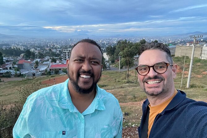 Transit passengers, layover tour through Adiss Abeba - Coffee ceremony and artisan stops: turning culture into something you can see
