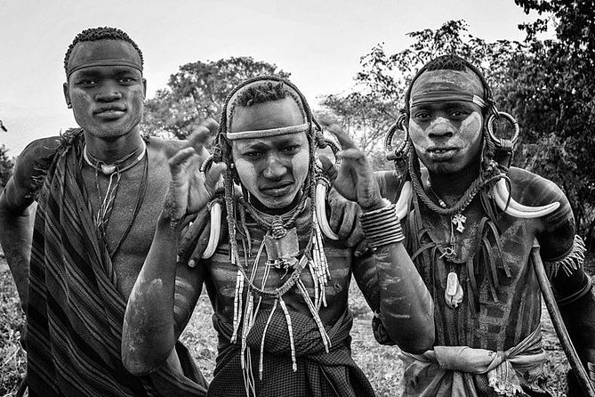 Tribes of the Ethiopian Omo Valley - 9 Day Tour - Turmi and the South Omo photo stops, with one big if