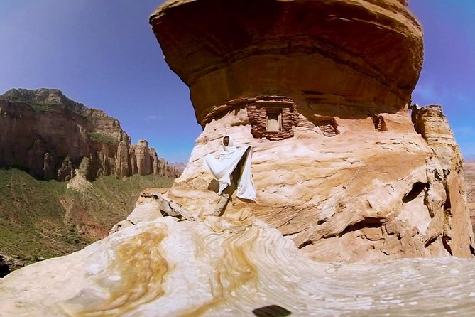 Two Days Tigray Churches Trip - Overnight in Hawzein: Bed and Breakfast as Your Reset Button