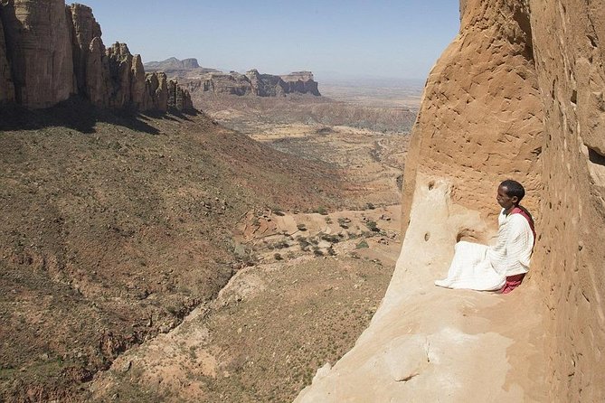 Two Days Tigray Churches Trip - Transportation, Guides, and the Small Group Advantage