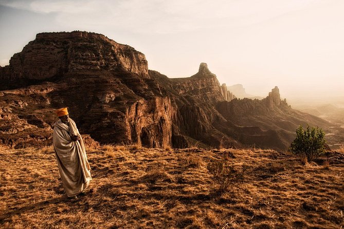 Two Days Tigray Churches Trip - Day One: Debre Damo Area, Adwa Stories, and Monastery Facts That Matter