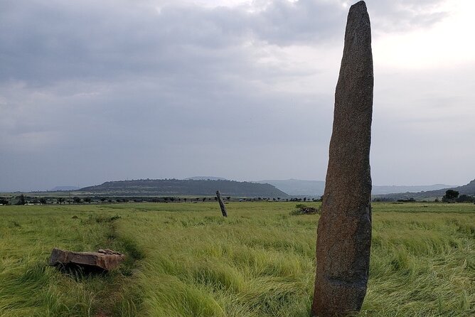 Two Days Trip in Axum and its Surroundings - Getting around: timing, pickup, and group size