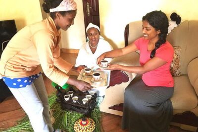 Unique Ethiopian Cooking Class and Coffee Ceremony with a Local in Addis Ababa