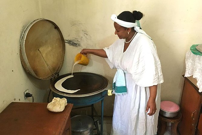 Unique Ethiopian Cooking Class and Coffee Ceremony with a Local in Addis Ababa - Dietary needs and vegetarian cooking
