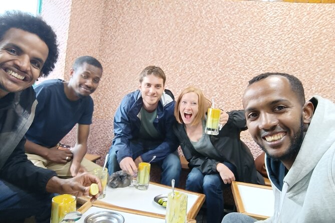 Vintage Coffee Shops, Restaurants, Sightseeing in Addis Ababa - Guides who tailor the route for real-life travelers