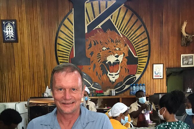 Vintage Coffee Shops, Restaurants, Sightseeing in Addis Ababa - National Museum of Ethiopia: Lucy, plus the ideas that hold it all together