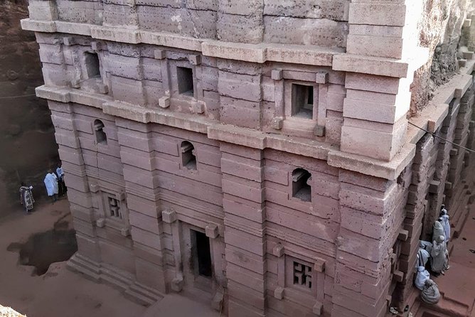 Visiting Lalibela churches - The coffee ceremony at the guide’s home, and why it feels different