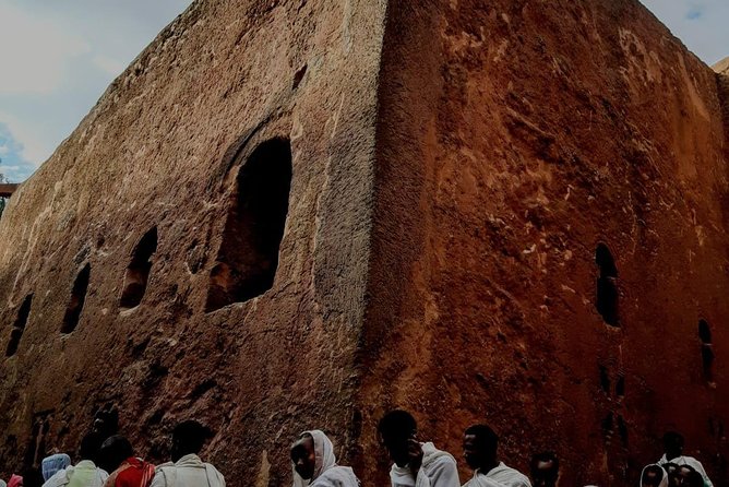 Visiting Lalibela churches - Price and logistics: does $200 make sense for a day in Lalibela?