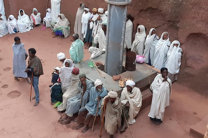 Visiting Lalibela churches - Who should book this Lalibela churches visit?