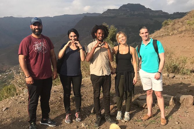 Walking tours - Why this Lalibela walking day feels personal