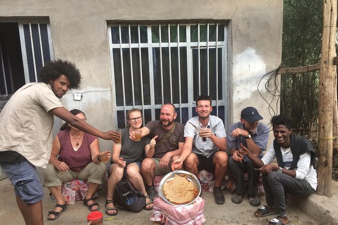 Walking tours - Pickup from Lalibela center or the airport, and why it matters