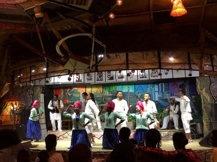 Yod Abyssinia Cultural Night: Dinner, Music, and Dance - Key things to know before you go