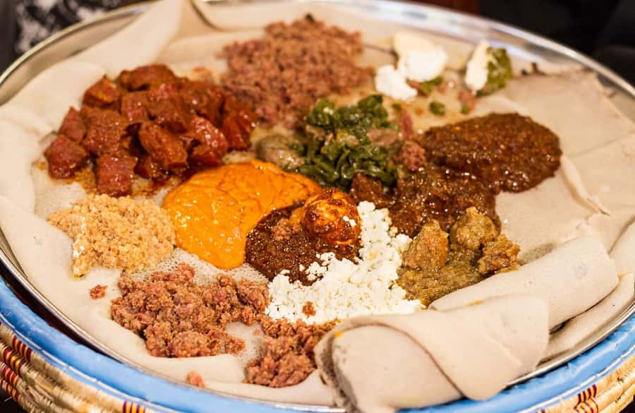 Yod Abyssinia Cultural Night: Dinner, Music, and Dance - A 3-Hour Ethiopian Dinner Show in Addis Ababa